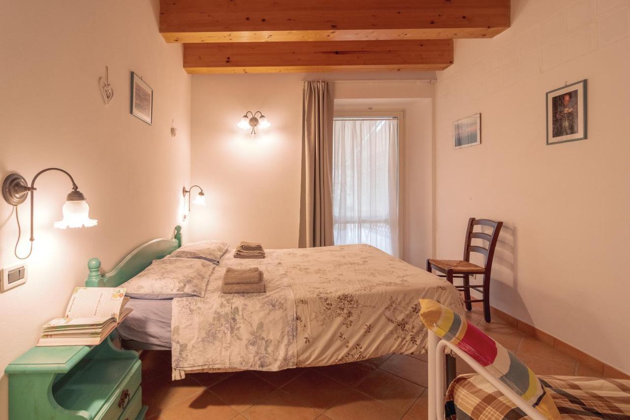 Agriturismo Case Al Sole 로레토 외부 사진