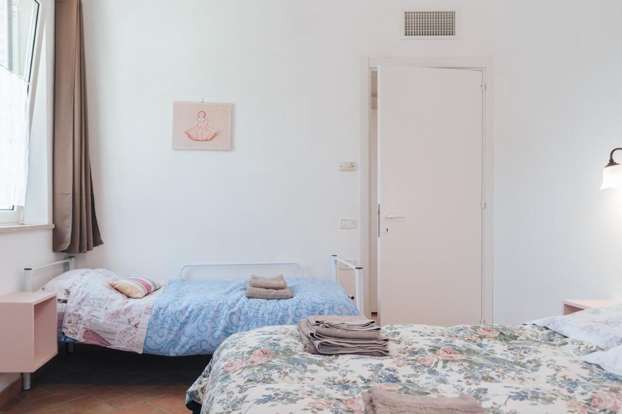 Agriturismo Case Al Sole 로레토 외부 사진