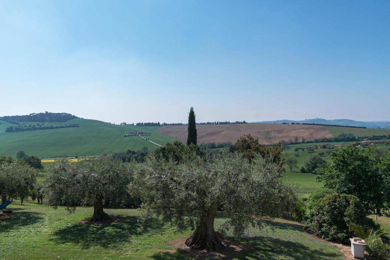 Agriturismo Case Al Sole 로레토 외부 사진
