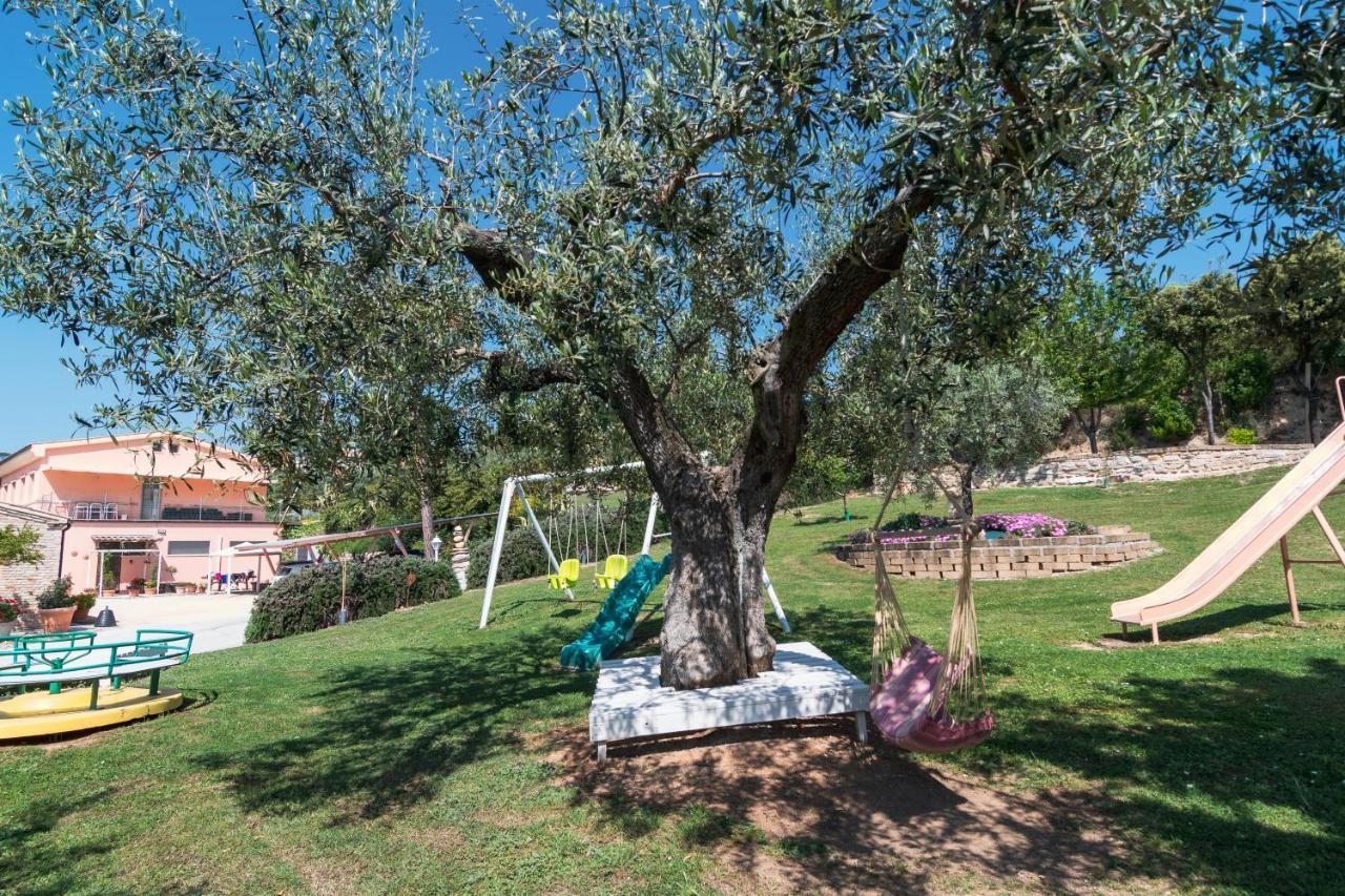 Agriturismo Case Al Sole 로레토 외부 사진