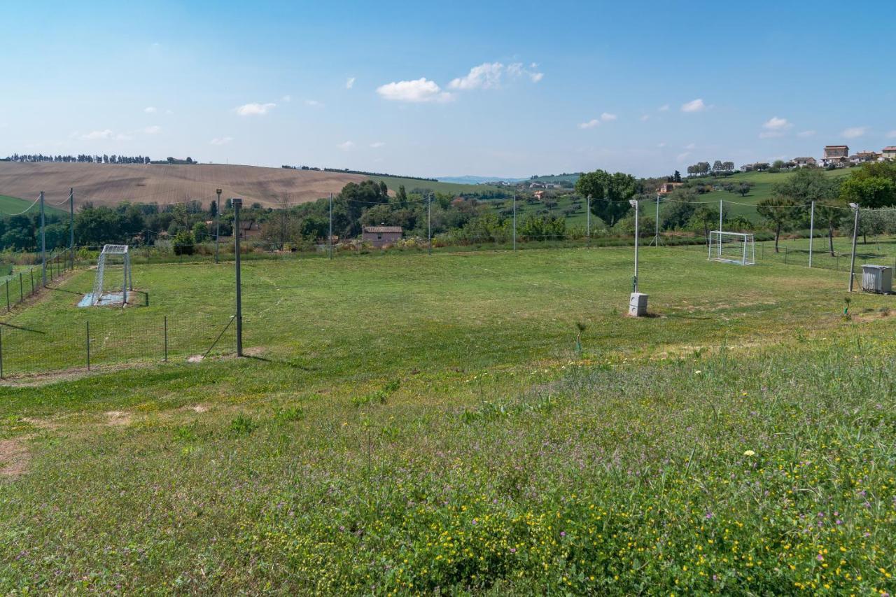 Agriturismo Case Al Sole 로레토 외부 사진