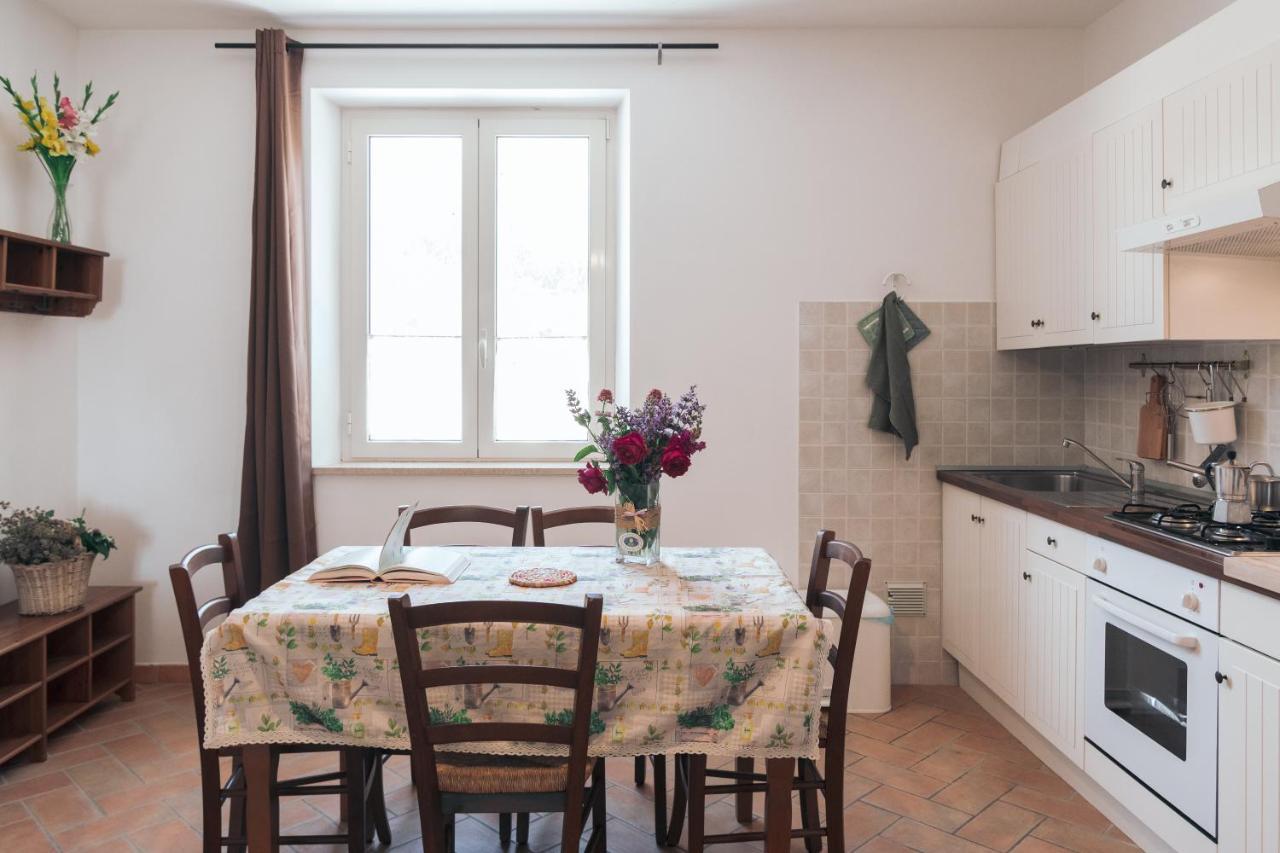 Agriturismo Case Al Sole 로레토 외부 사진