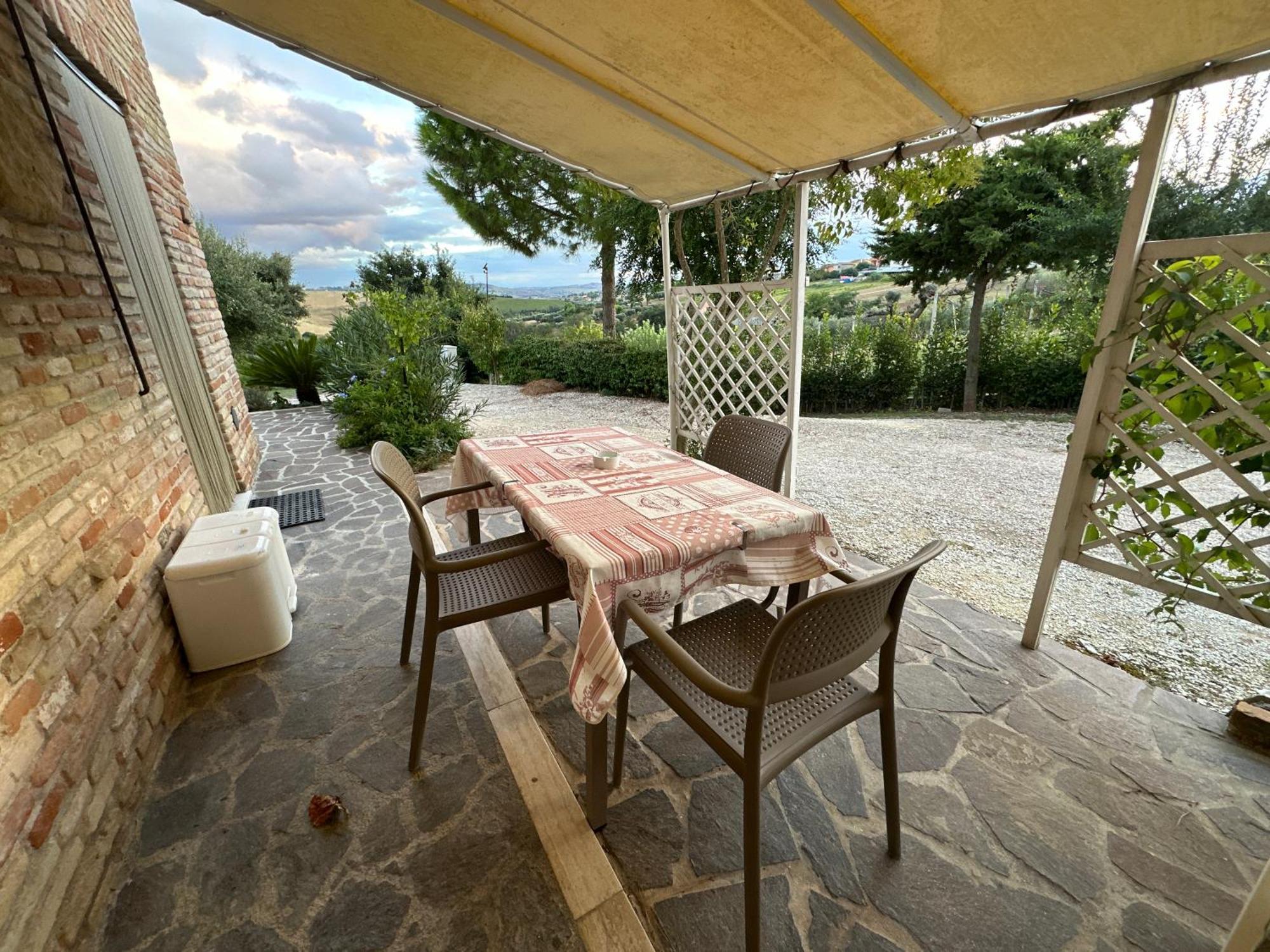 Agriturismo Case Al Sole 로레토 외부 사진