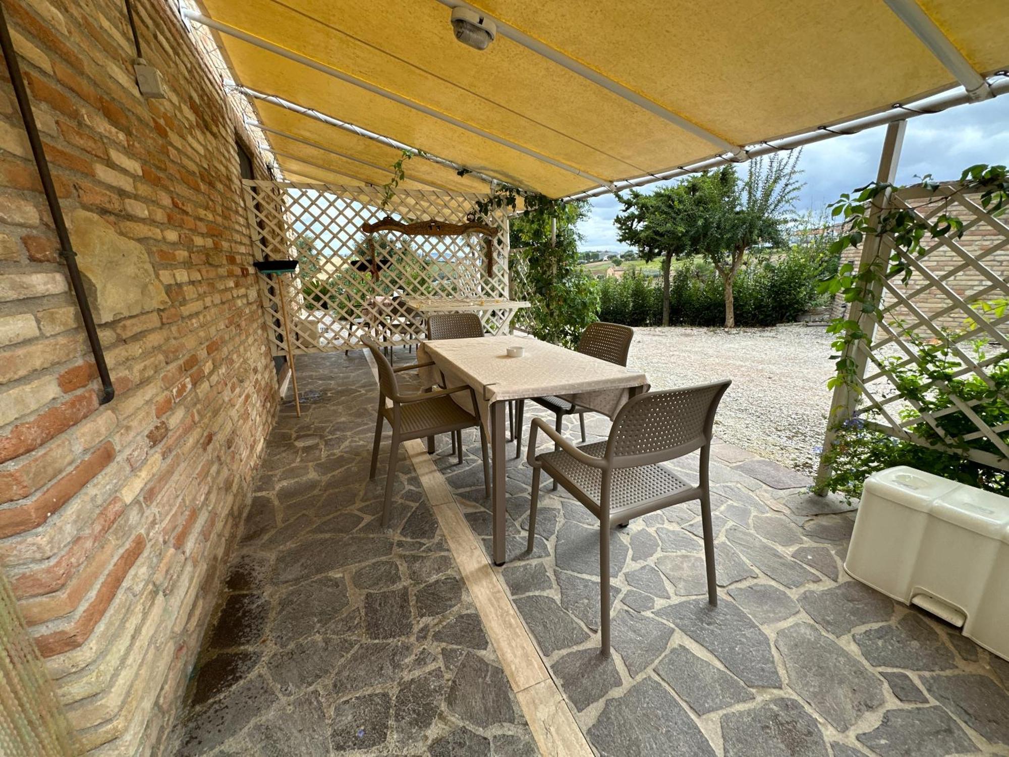 Agriturismo Case Al Sole 로레토 외부 사진