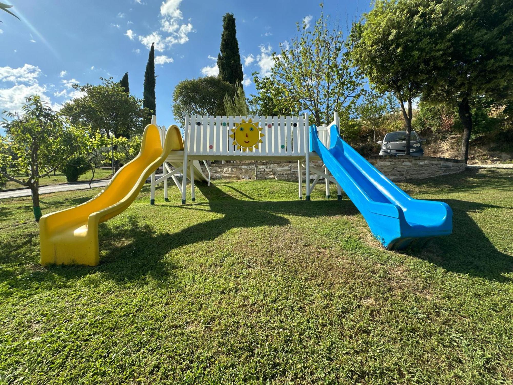 Agriturismo Case Al Sole 로레토 외부 사진