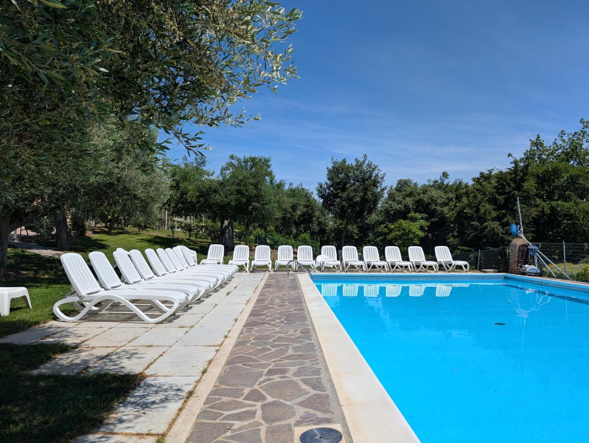 Agriturismo Case Al Sole 로레토 외부 사진